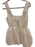 Lulus 100% Polyester 100% Polyester White Casual Dress Size M - photo 2