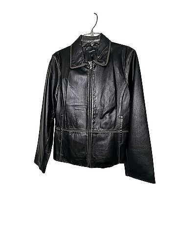 ColeBrook Leather Jacket (view 1)