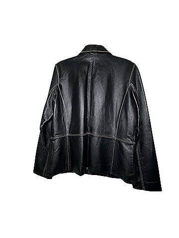 ColeBrook Leather Jacket (view 2)