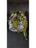 Vera Bradley 100% Cotton Floral Multi Color Backpack One size - photo 3