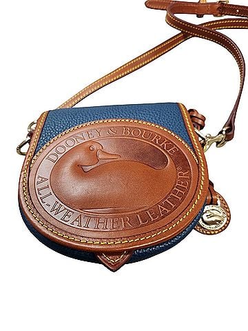 Dooney & Bourke Dooney &amp; Bourke Pebble Grain Crossbody Bag (view 1)