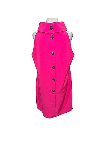 Sail to Sable Casual Dress (view 2)
