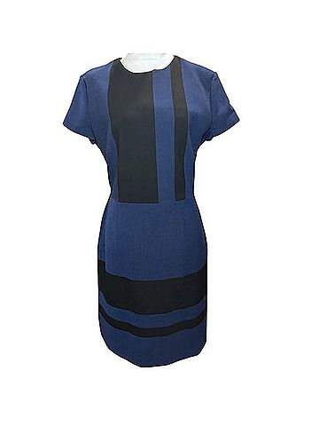 HUGO BOSS Hermely Cocktail Dress (view 1)