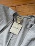DONNI Striped Open-Front Cardigan Cardigan - photo 3