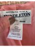 Pendleton Pink Blazer Size 14 - photo 7