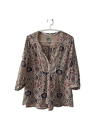 Maeve Long Sleeve Blouse (view 1)