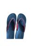 Amazon Basics Black Red Flip Flops Size 7 - photo 1