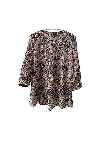 Maeve Long Sleeve Blouse (view 2)