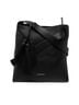 Givenchy 100% Leather Black Medium Leather Belted Shoulder Bag One size - photo 1