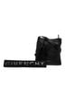 Givenchy 100% Leather Black Medium Leather Belted Shoulder Bag One size - photo 6