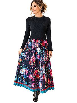 Dalia Macphee Casual Dress (view 1)