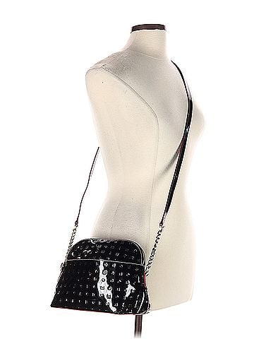 Arcadia Arcadia Leather Crossbody Bag (view 2)