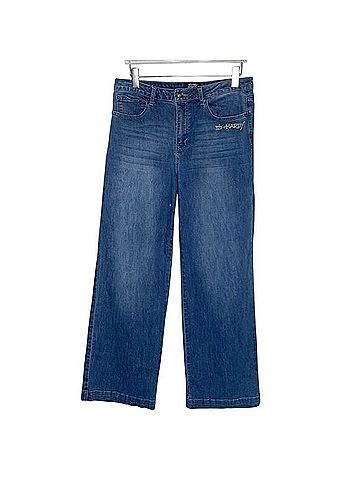 Ed Hardy Dagger Heart Jeans (view 2)