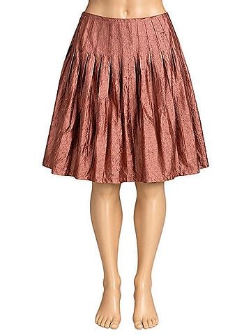 Lafayette 148 New York Corsa Formal Skirt (view 1)