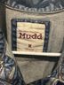 Mudd 100% Cotton Blue Denim Vest Size M - photo 4