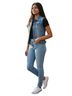 Mudd 100% Cotton Blue Denim Vest Size M - photo 1