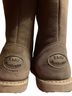 Emu Australia Gray Boots Size 5 - photo 1