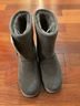Emu Australia Gray Boots Size 5 - photo 4