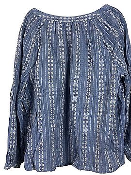 Tommy Hilfiger Balloon Long Sleeve T-Shirt (view 2)