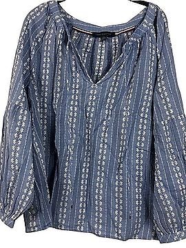 Tommy Hilfiger Balloon Long Sleeve T-Shirt (view 1)