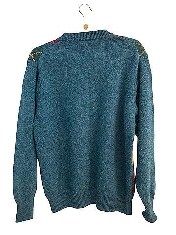 United Colors Of Benetton Wool Sweater (view 2)