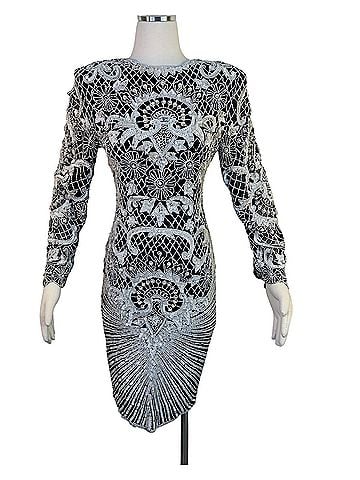 Lillie Rubin Cocktail Dress (view 1)
