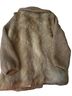 Esprit Vintage D’esprit Faux Fur &amp; Knit Sweater Coat Coat - photo 2