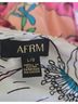 AFRM Floral Bodysuit Size L - photo 3