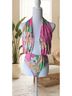 AFRM Floral Bodysuit Size L - photo 9