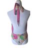 AFRM Floral Bodysuit Size L - photo 2
