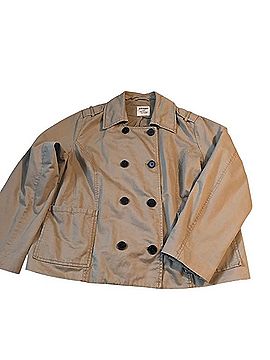 Old Navy Trenchcoat (view 1)