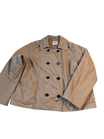 Old Navy Trenchcoat (view 1)