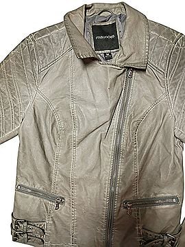 Maurices maurices Faux Leather Jacket (view 1)