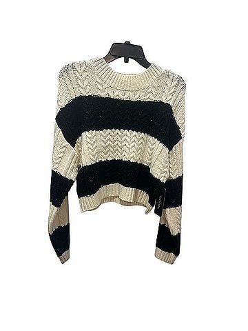 Bebe Pullover Sweater (view 1)