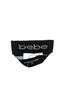 Bebe Stripes Black White Pullover Sweater Size M - photo 2
