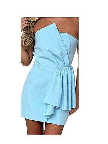 Day + Moon Cocktail Dress (view 1)