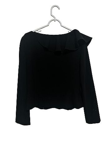 St. John Long Sleeve Blouse (view 2)