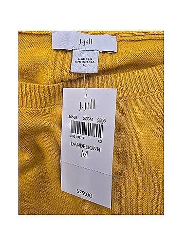 J.Jill Dandelion Sweater Casual Sweaters (view 2)