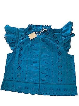 Jennifer & Grace Short Sleeve Blouse (view 1)
