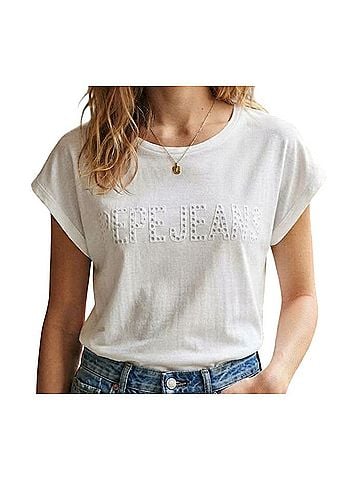 Pepe Jeans Short Sleeve Top (view 1)