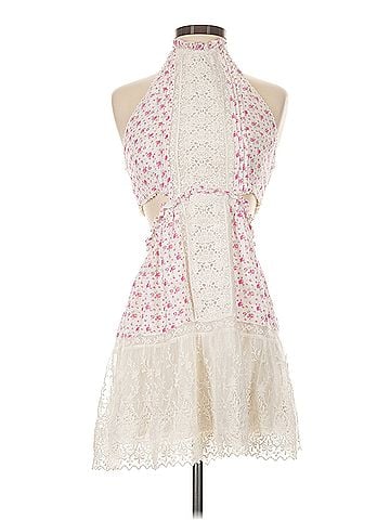 LoveShackFancy Love Shack Fancy Cocktail Dress (view 1)