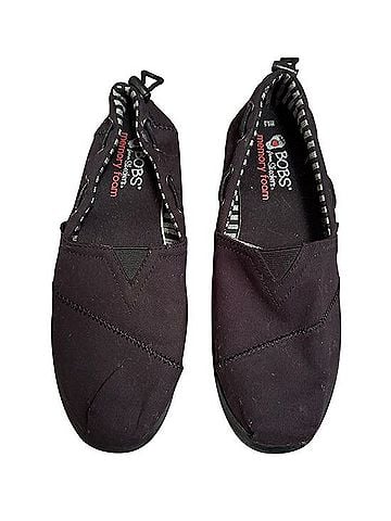 BOBS From Skechers Memory Foam Flats (view 1)