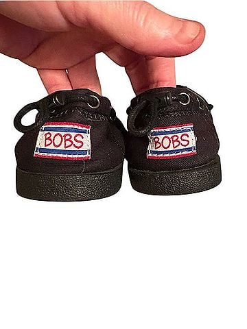BOBS From Skechers Memory Foam Flats (view 2)