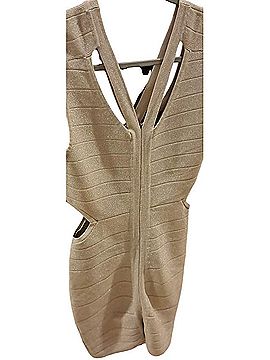 Wow Couture Gold Label Cocktail Dress (view 1)