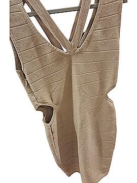 Wow Couture Gold Label Cocktail Dress (view 2)