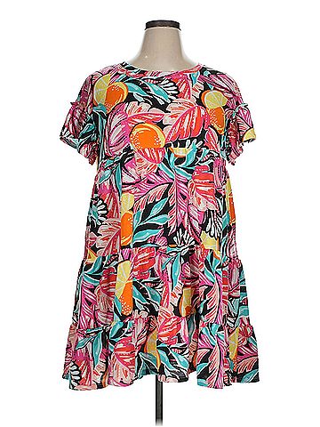 Crown & Ivy Crown &amp; Ivy Casual Dress (view 1)