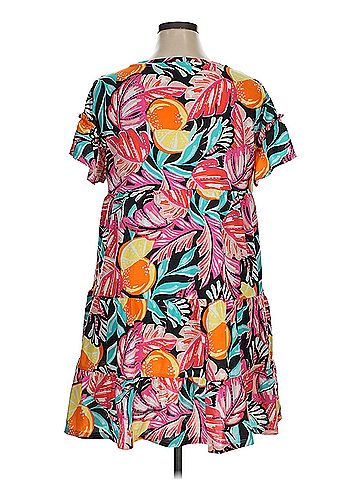 Crown & Ivy Crown &amp; Ivy Casual Dress (view 2)