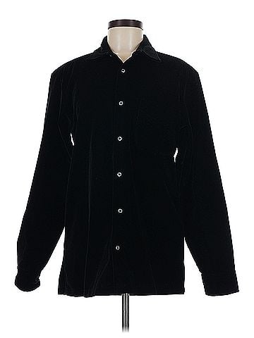 Ralph Lauren Collection Ralph Lauren Collection Long Sleeve Button Down Shirt (view 1)