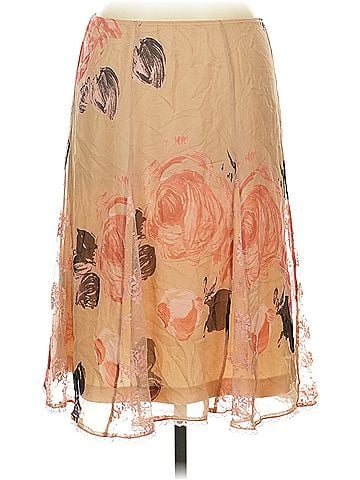 Betsey Johnson Betsey Johnson Silk Skirt (view 1)