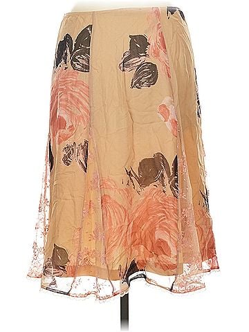 Betsey Johnson Betsey Johnson Silk Skirt (view 2)